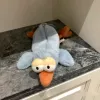 Blue knows more bird pens
