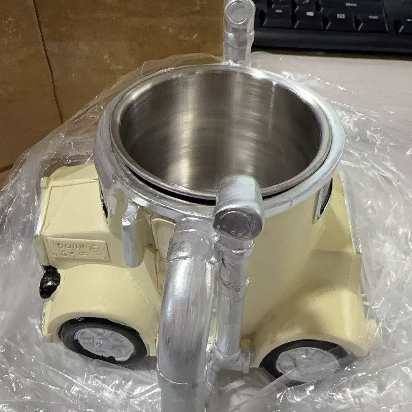 Copa de camión - Blanco