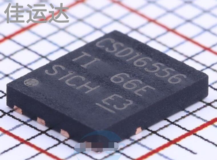CSD16556Q5B 规格 VSON-CLIP-8 MOS场效应管