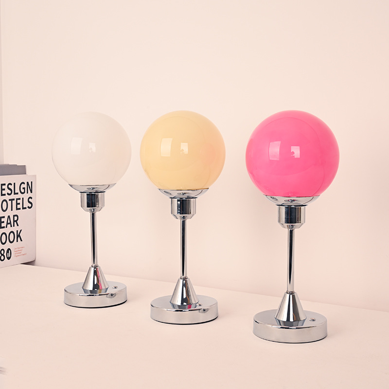 Modern Minimalist Rechargeable Light Decorative Atmosphere