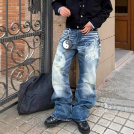 男式T恤;男式牛仔裤;男式休闲裤