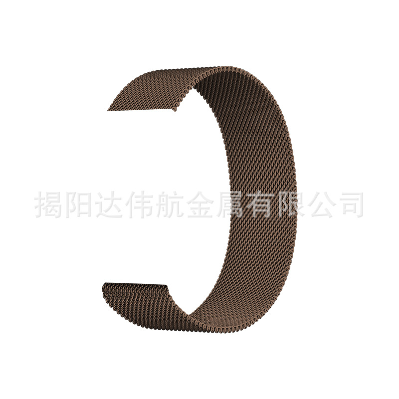 Adecuado para Apple Watch applewatch Milanis iwatch5678 metal se 7th y 8th generación Correa fabricante