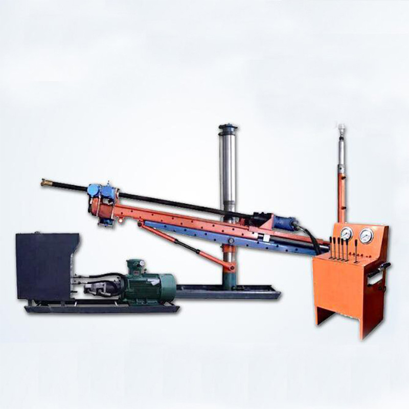 ZYJ-380/210液压架柱式回转钻机 ZYJ-380/210液压架柱式回转钻