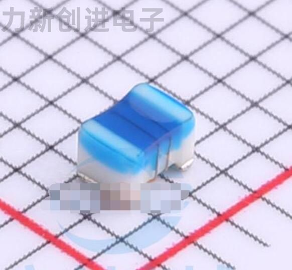 LQW2BAS6N8J00L描述6.8nH ±5% 600mA贴片电感器