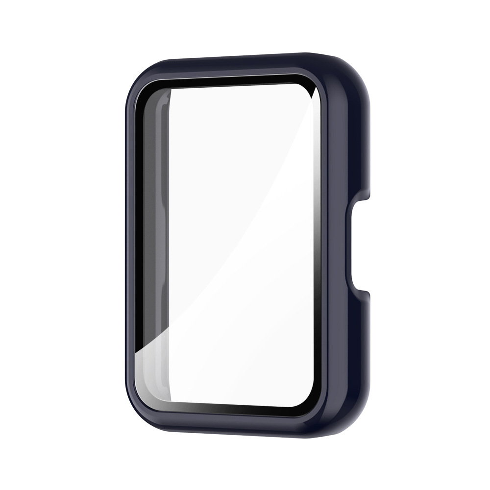 Ink blue (tempered film integrated shell)
