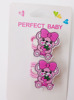 Children's hairgrip, fashionable fresh hair rope, Japanese and Korean, with little bears, Birthday gift