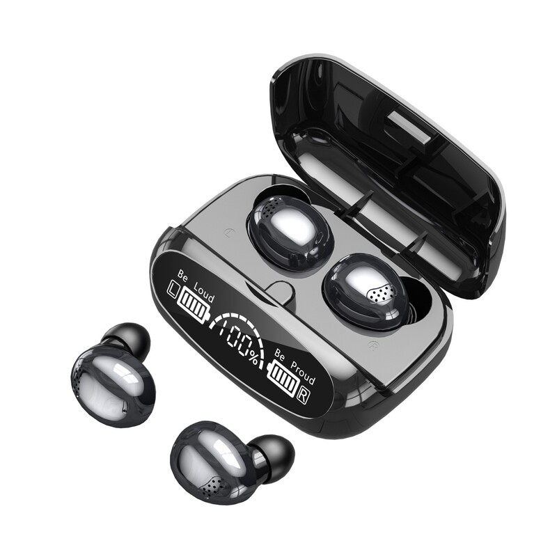 M10 Bluetooth ヘッドセット大バッテリー M19.M90.M25.F9.クールな外観と長いバッテリー寿命 M28.M88.M20|undefined
