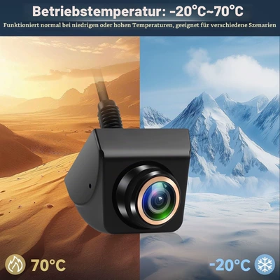 spot AHD1080P high-definition night | Vehicle camera