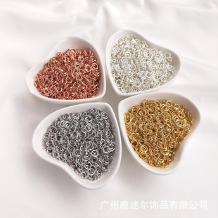 14K���]�ڻ���_��Ȧ��ɫ������B��Ȧ�ֹ�diy�Ʒ���Ȧ�B�ӭh