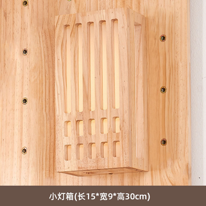 水木生の穴の板の猫の壁の実木の猫は棚の壁に登ります。|undefined