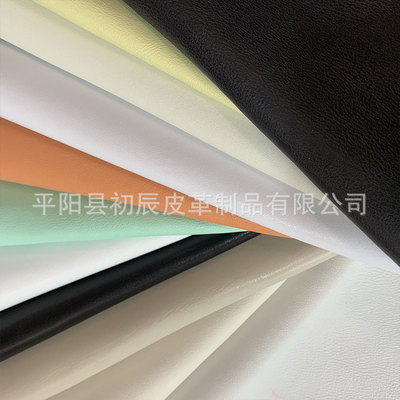 真皮牛皮二层皮料耐磨耐刮 皮革复合超纤革箱包鞋面坐垫通用现货