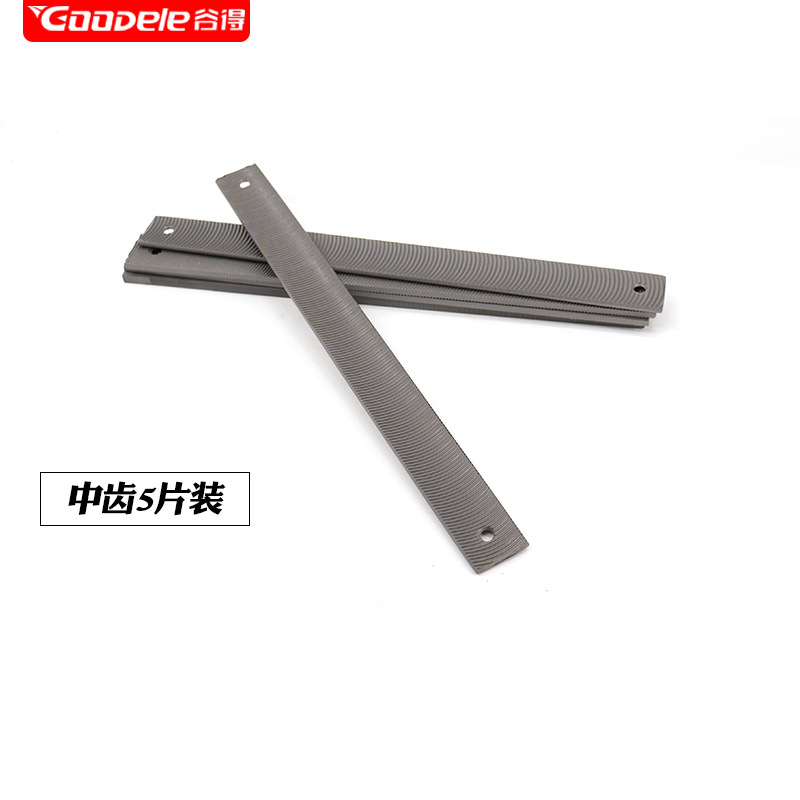 Sheet Metal Spray Repair — Qìchē Data Restoration - file-medium-tooth-5pcs