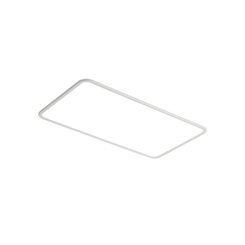 Ultra-thin Square Ceiling Lamp Full Spectrum Eye Protection Home Home Improvement Living Room Lamp Simple Seamless Bedroom Lamp Zhongshan