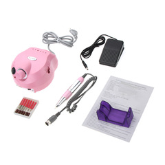 Factory Direct Selling DM-202 Nail Grinder Skin Sanding Polishing Pen Nail Polisher Mini Electric Nail Tool