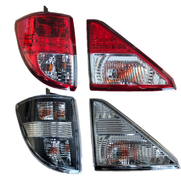 Suitable for new and old Changan Ono rear tail lamp assembly rear headlight cover reversing turn signal brake lamp housing combination lamp