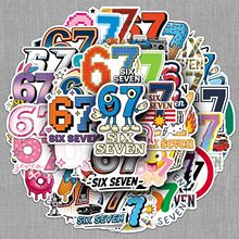 50�������ȹ�67�к���ֽ�羳����six seven��ˮװ��ͷ���ֻ���ֽ