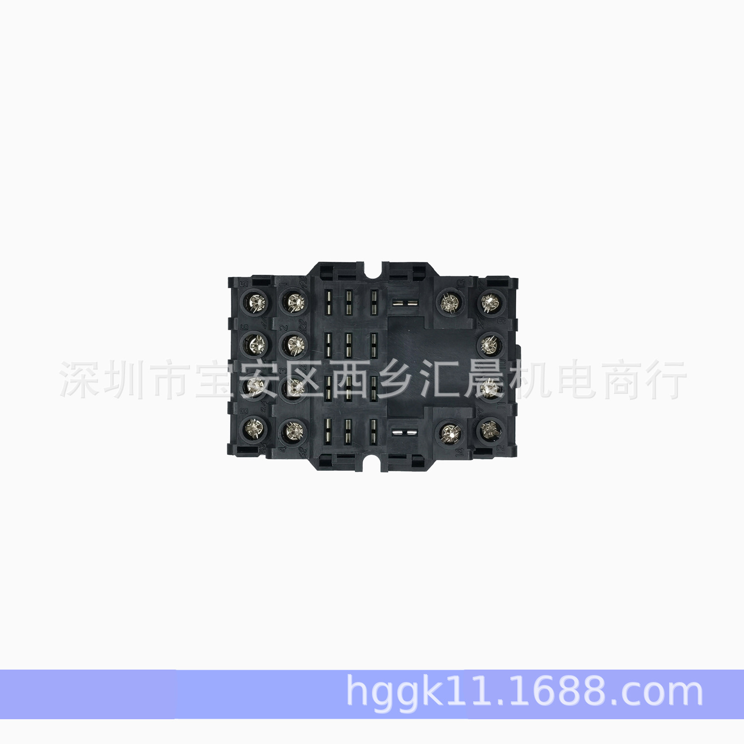 正品IDEC和泉底座SH4B-05C