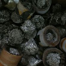 环保无铅锡条焊锡丝锡线锡珠锡渣废锡回收 有色金属网当天价位