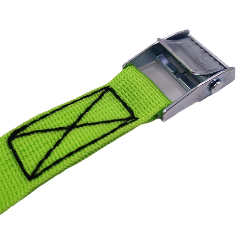 Camión, carga, correa de apriete, estante, hebilla de presión, correa de fijación, carga, paquete de automóvil, tensor de paletas de logística