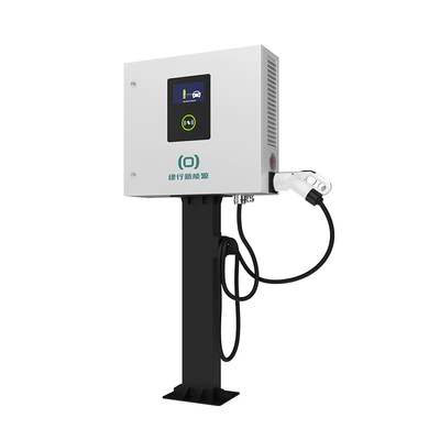 Elektrikli avtomobil şarj stansiyaları with Nine Ports for Fast Charging - 60kw-dual-gun