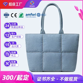 女士单肩包;托特包;女士手提包