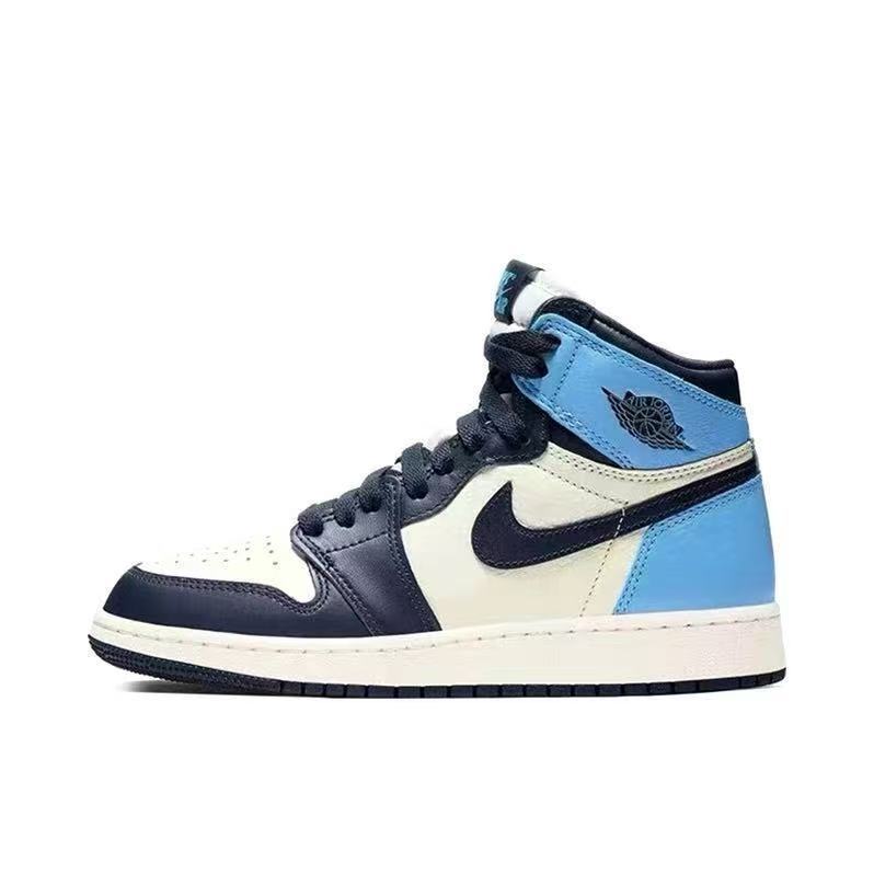 aj1 alta marca azul gris super tamaño de moda zapatos deportivos masculinos retro zapatos casuales azul 48 talla 49 talla 50 talla