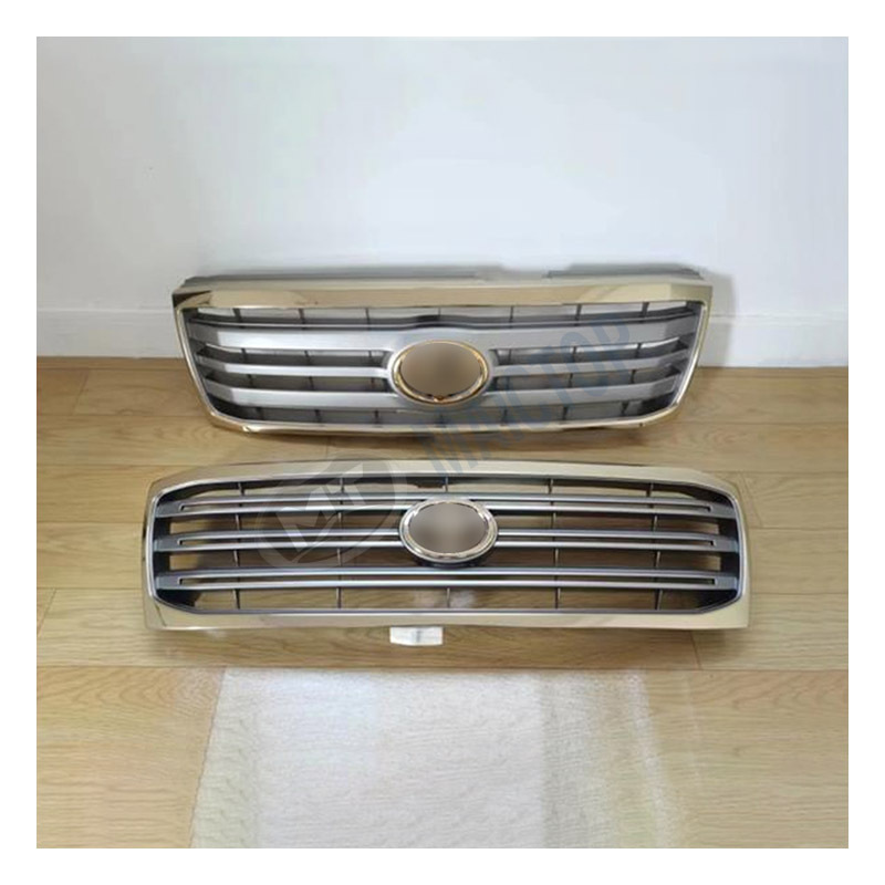 Suitable for 2002-2007 Land Cruiser Lc100 Front Grille Fj100 Front Grille