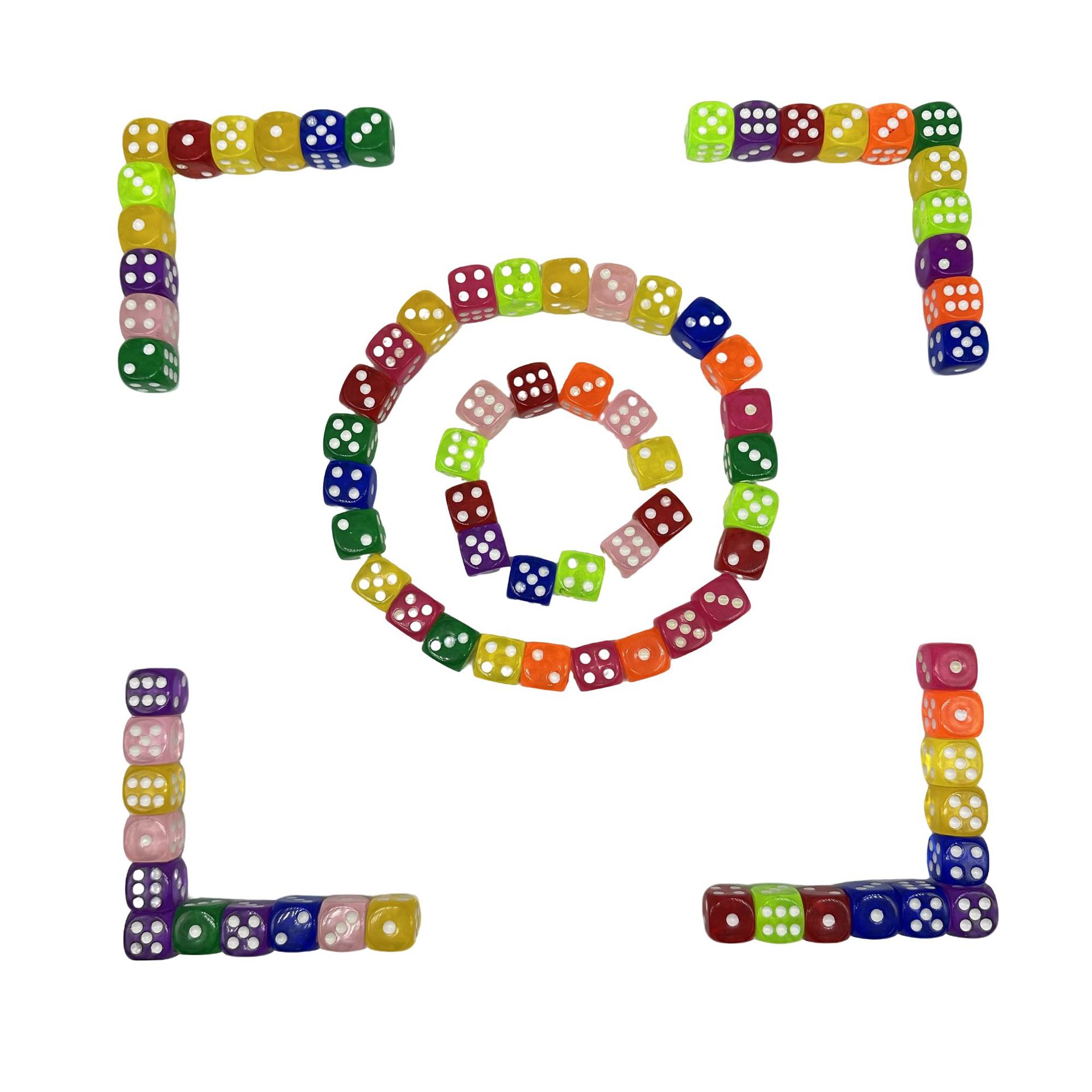 16mmԲ�ǻ�ɫ͸���ǿ�����ɫ���������������Ѿۻ���������������