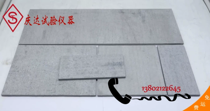 Производители без асбестового волокна цементной плоской пластины для испытаний под давлением