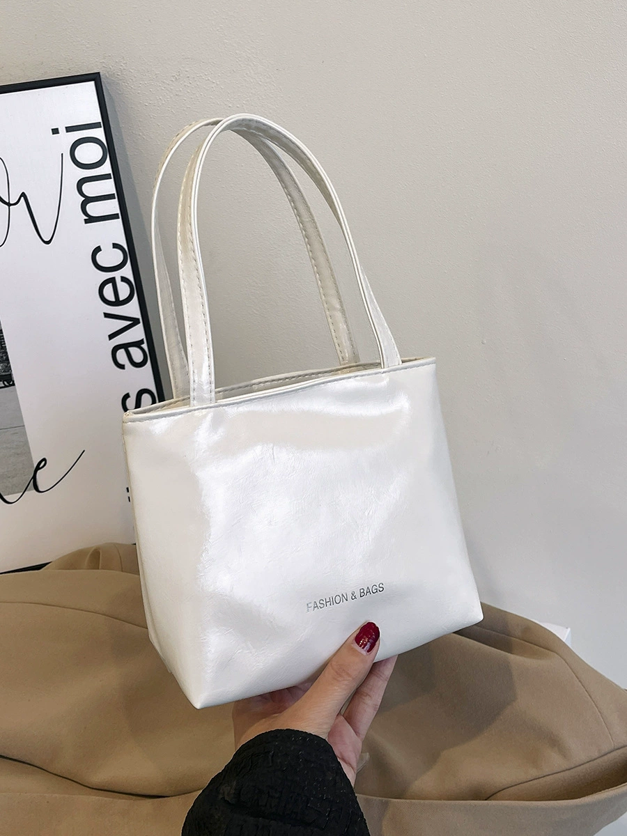 Retro bag for leisure, Korean style