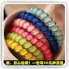 Plastic high elastic bracelet, telephone, Birthday gift