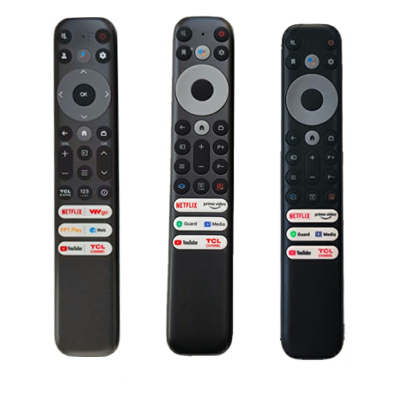 适用于TCL电视机语音遥控器RC813 RC902V FMR1 FMR2 FMR4 FMRK