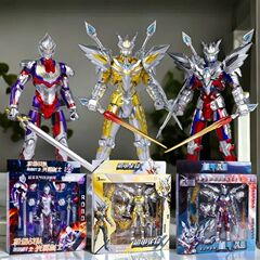 ウルトラマンSHFディガ超可動フィギュア機動装甲誕生日プレゼント逸品玩具置物