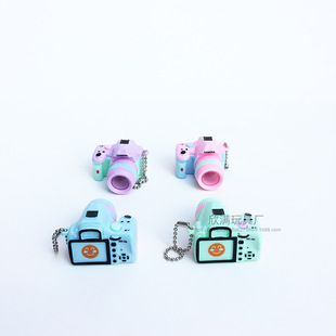 Spot 531 surprise temperature change small camera promotional gifts camera key pendant not postage