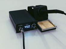户外充电板T12焊台15000毫安便携式电烙铁自动休眠可调恒温
