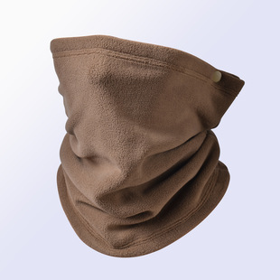 Wholesale Autumn and Winter Elastic Masks and Neck Scarves for Men and Women, Winter Austrian Velvet Neck Scarves, Outdoor Cycling Neck Protectors and Cold Protection Masks