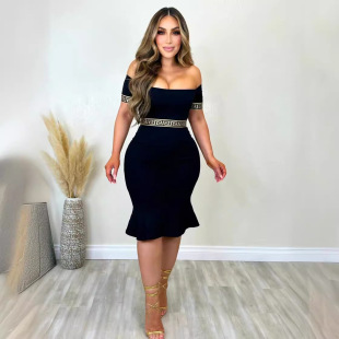 Y5259  �ļ��W��Ů�b����һ�ּ�����Ըм�ɫ�B��ȹ