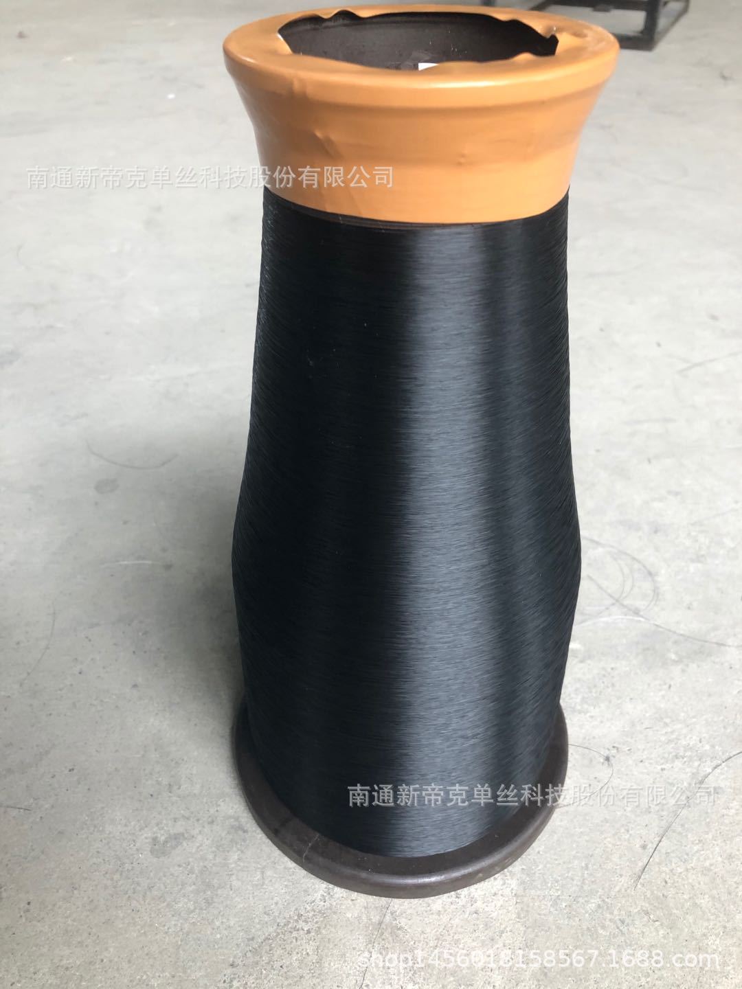 涤纶皮芯热熔弹丝 规格（0.12mm-0.70mm）鞋材面料用丝 厂家直供