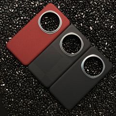 ケブラー適用栄光マジック7pro超薄型携帯電話ケースマジック7proアラミド繊維携帯電話保護カバー
