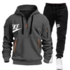 Dark gray-white LOGO