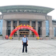 铝合金折叠合影站架厂家零售批发架子照相站架架便携式