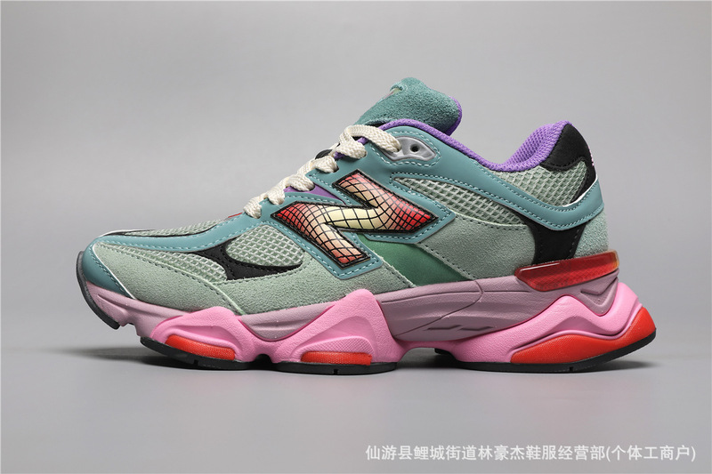 莆田純正オリジナル NB9060 小紅書イン純正オリジナルスポーツシューズミレニアム象蹄お父さん靴ランニングシューズトレンディな靴|undefined