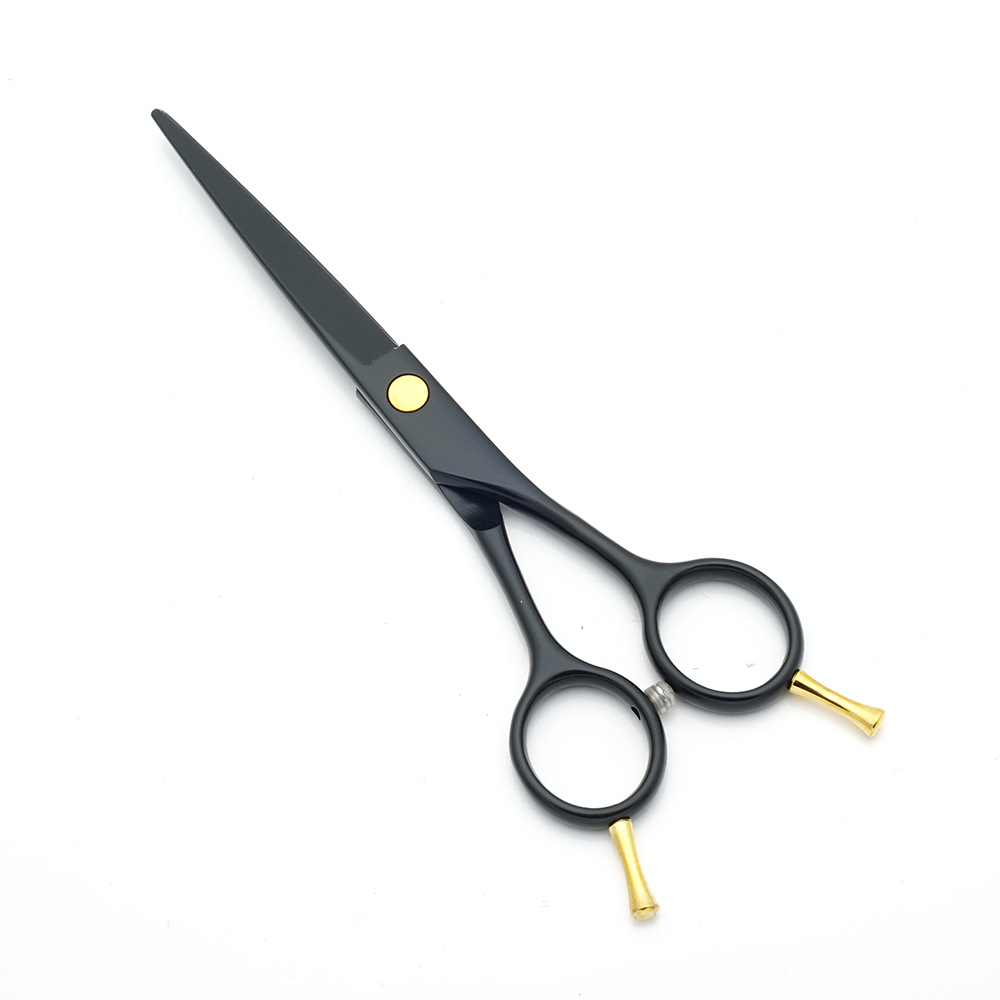 Venta directa de fábrica de tijeras de corte de pelo, tijeras de pelo, tijeras de dientes finas especiales para estilista, corte de pelo, tijeras planas, juego de tijeras de pelo