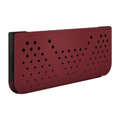 Other Automotive Interior Supplies Phone Holder, Adhesive Multi-Functional Mesh - burgundy