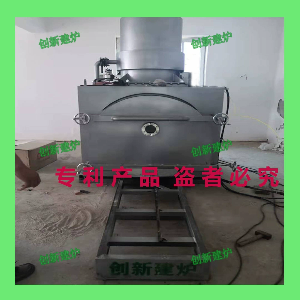 Печи для сжигания животных Печи для кремации трупов домашних животных