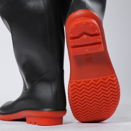 Yuduoduo factory direct sales wholesale full body waders waterproof raincoat fishing clothes water fork winter fishing rain pants