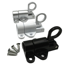 自锁插销自动关闭门销撞击式弹簧插销悬挂窗自闭锁门栓飞机插销