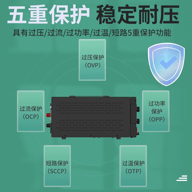 同门直流稳压电源大功率实验老化恒流源30V60V150V可编程电源可调|undefined