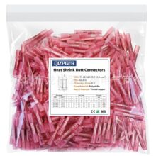 �羳100pcs���b��s���Ӊ����Ӿ�  ��ˮ��s�����нӶ���AWG22-18