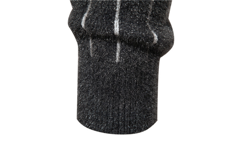 Pull col rond tendance pour homme, nouvelle collection automne et hiver, chemise imprimée à rayures, haut tricoté_voghion.com